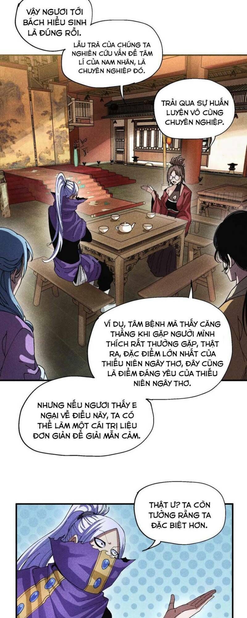 thiếu chủ ma giáo có thủ cung sa chapter 47 - Trang 2