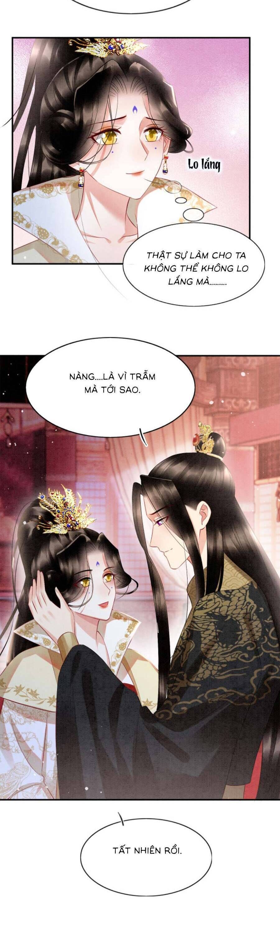 bạch nguyệt quang lạm quyền của sủng hậu chapter 92 - Trang 2