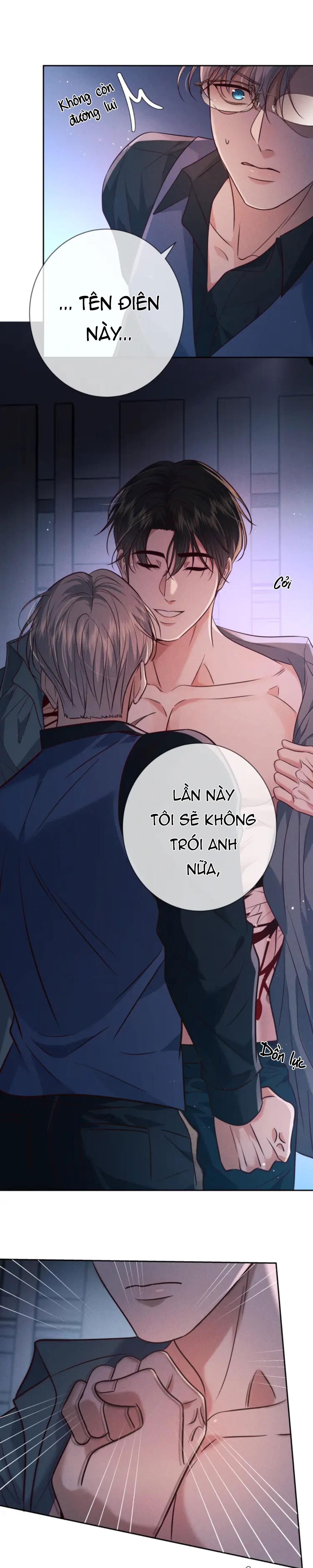 Cạn Tình Chapter 21 ❌FULL HD❌ - Trang 1