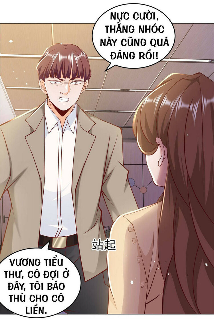 tôi là tài xế xe công nghệ có chút tiền thì đã sao? chapter 3 - Next chapter 4