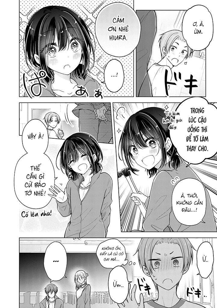 Koisuru (Otome) no Tsukurikata Chapter 77 - Next Chapter 78