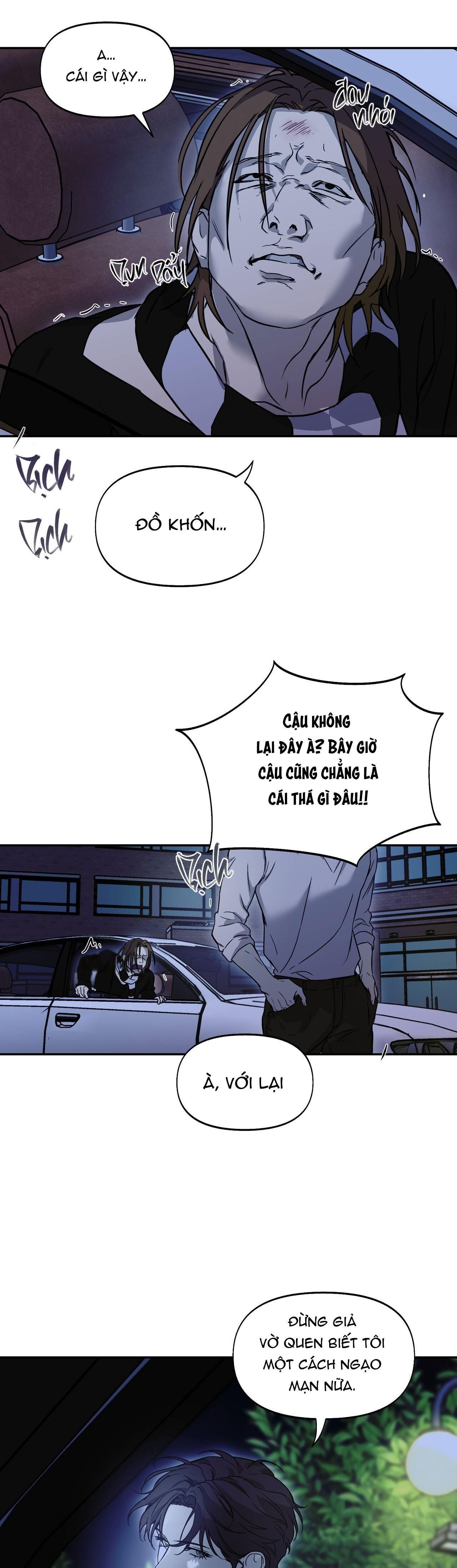 dự án mọt sách Chapter 29 - Trang 2