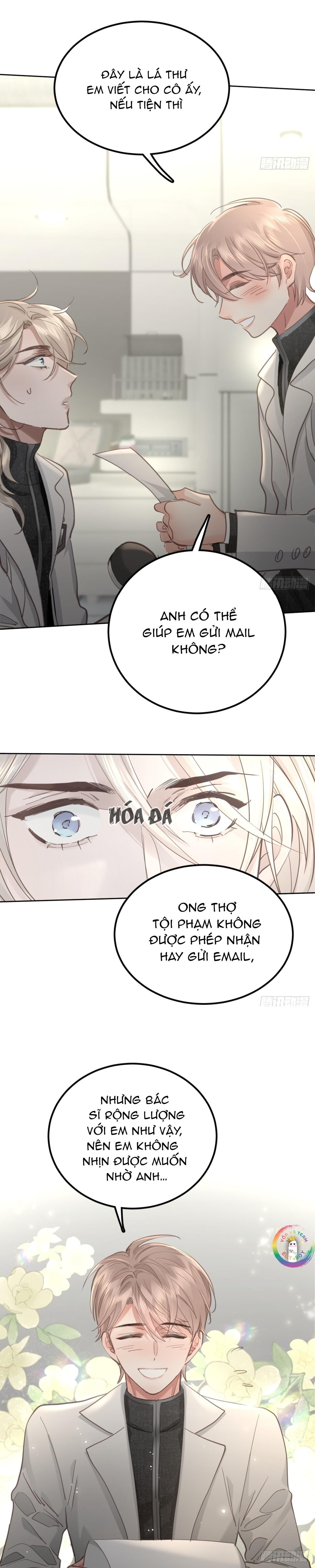 Ong Thợ Chapter 48 - Next Chapter 49