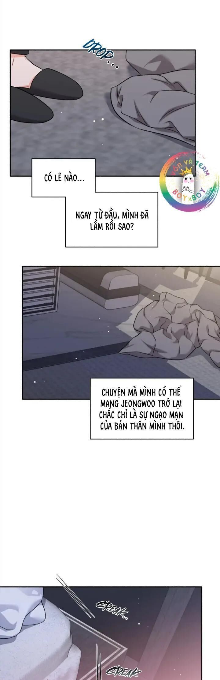 manhwa chịch vồn chịch vã Chapter 67 Trả lại Jeongwo - Next Chương 68