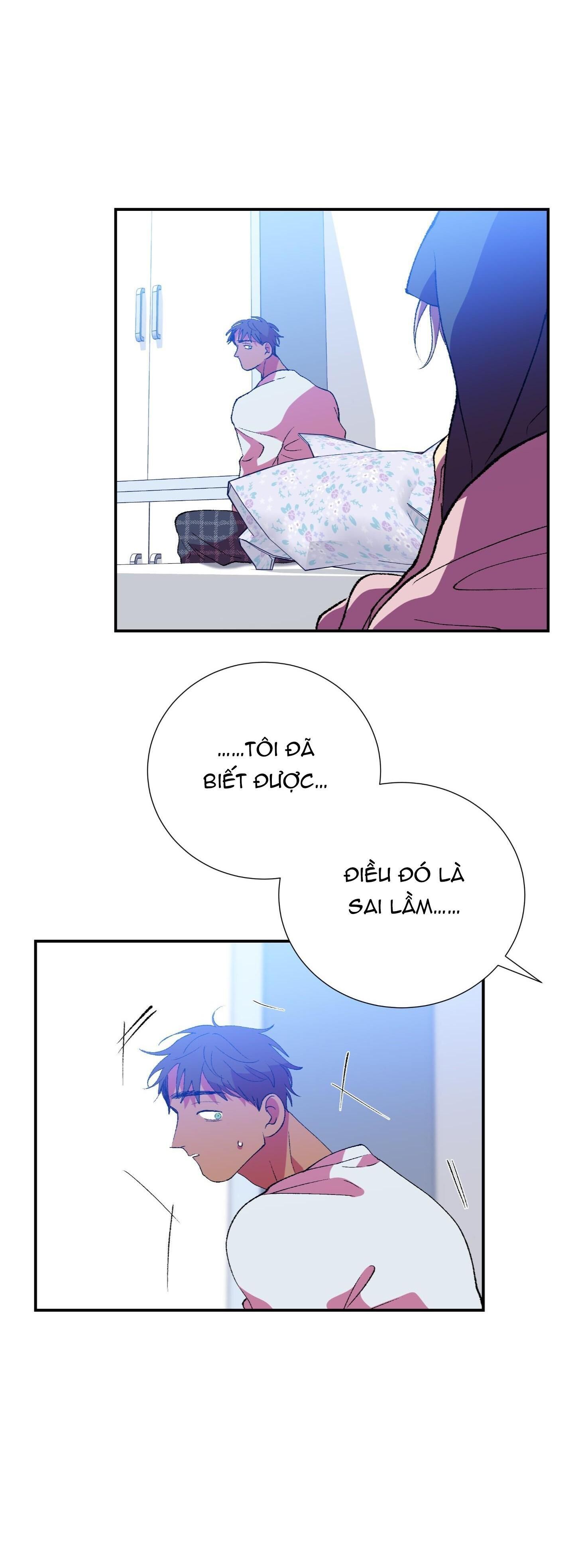 ông chú bên cửa sổ Chapter 61 - Trang 1