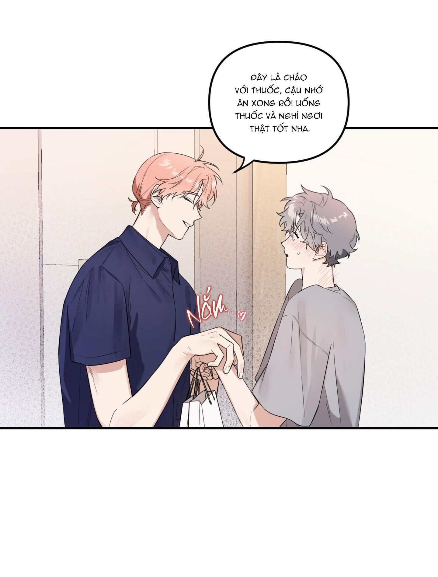 vườn hoa Chapter 30 - Trang 1