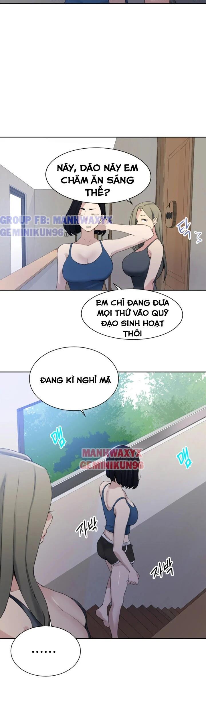 lớp học bí mật – secret class chapter 25 - Trang 1