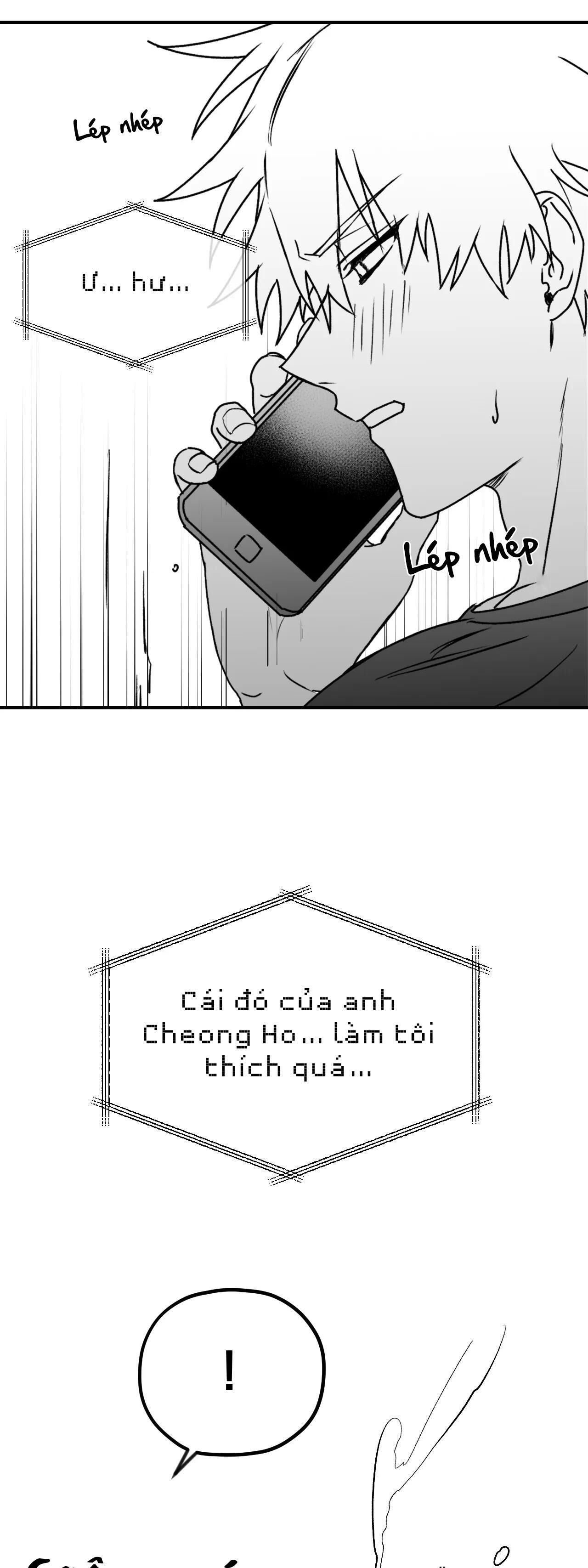 sóng tìm em Chapter 16 - Trang 2