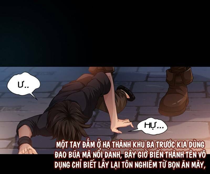 vương quốc huyết mạch chapter 4 - Trang 1