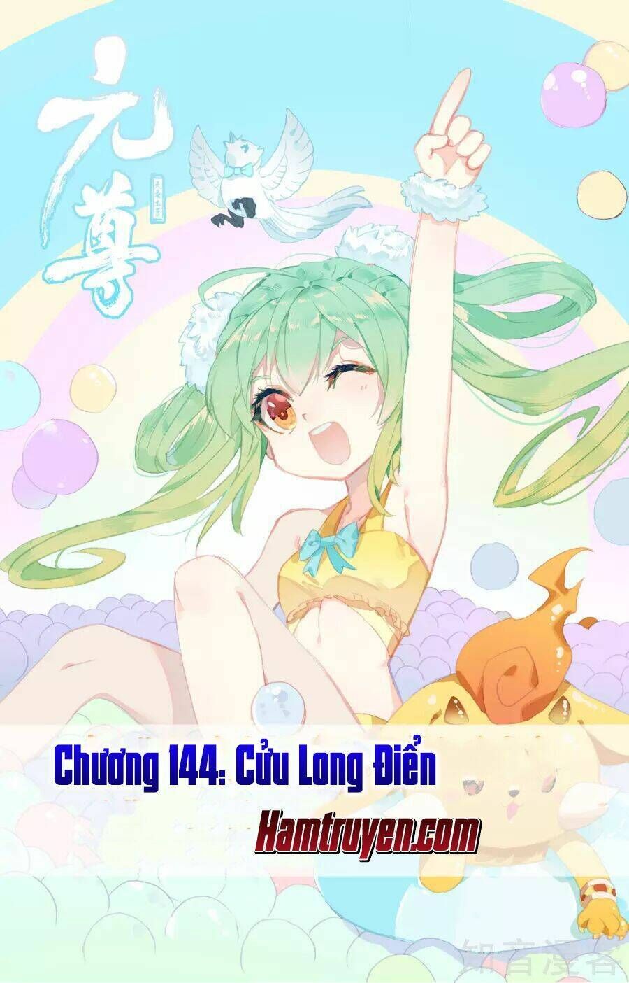 nguyên tôn chapter 144 - Trang 2