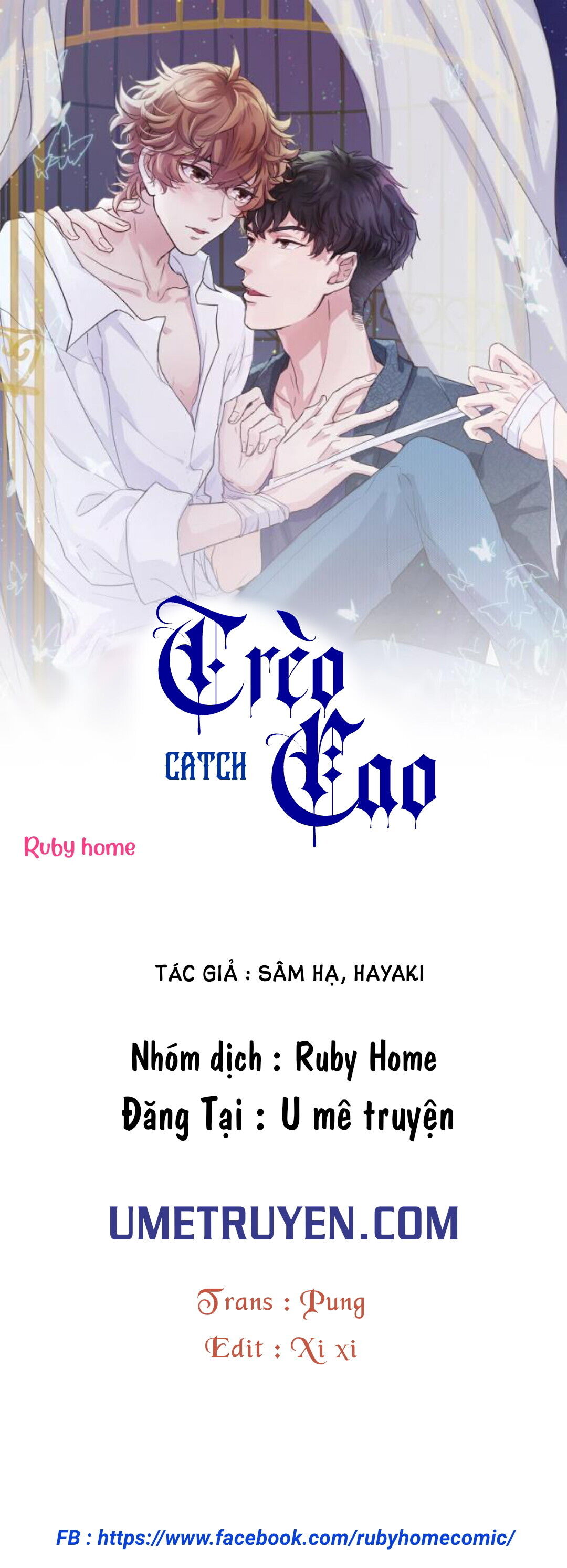 Trèo Cao Chapter 1 - Next Chapter 2