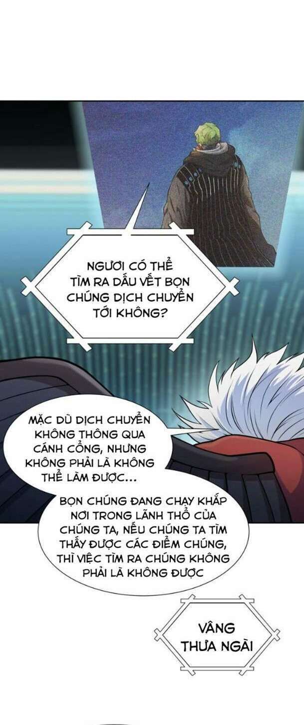 Cuộc Chiến Trong Tòa Tháp - Tower Of God Chapter 577 - Trang 2