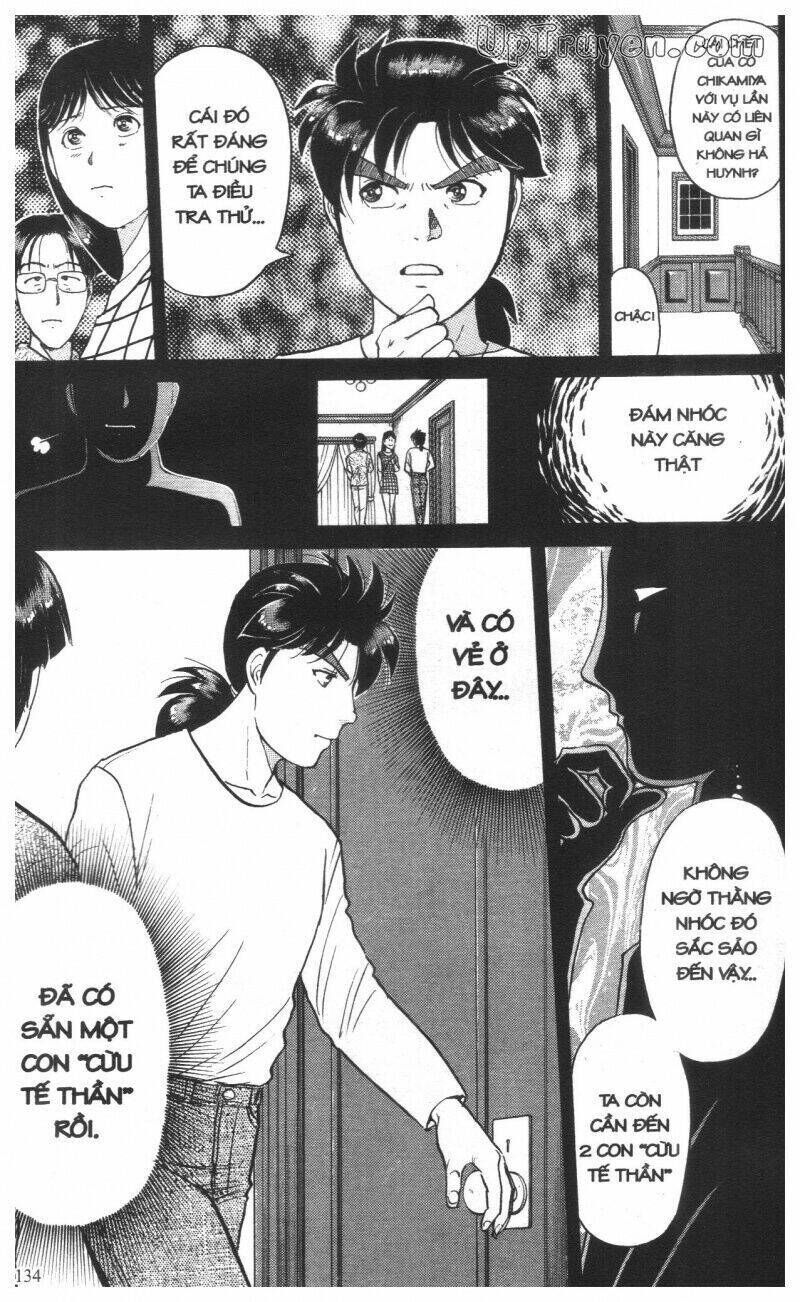 Thám Tử Kindaichi (Special Edition) Chapter 15 - Trang 2