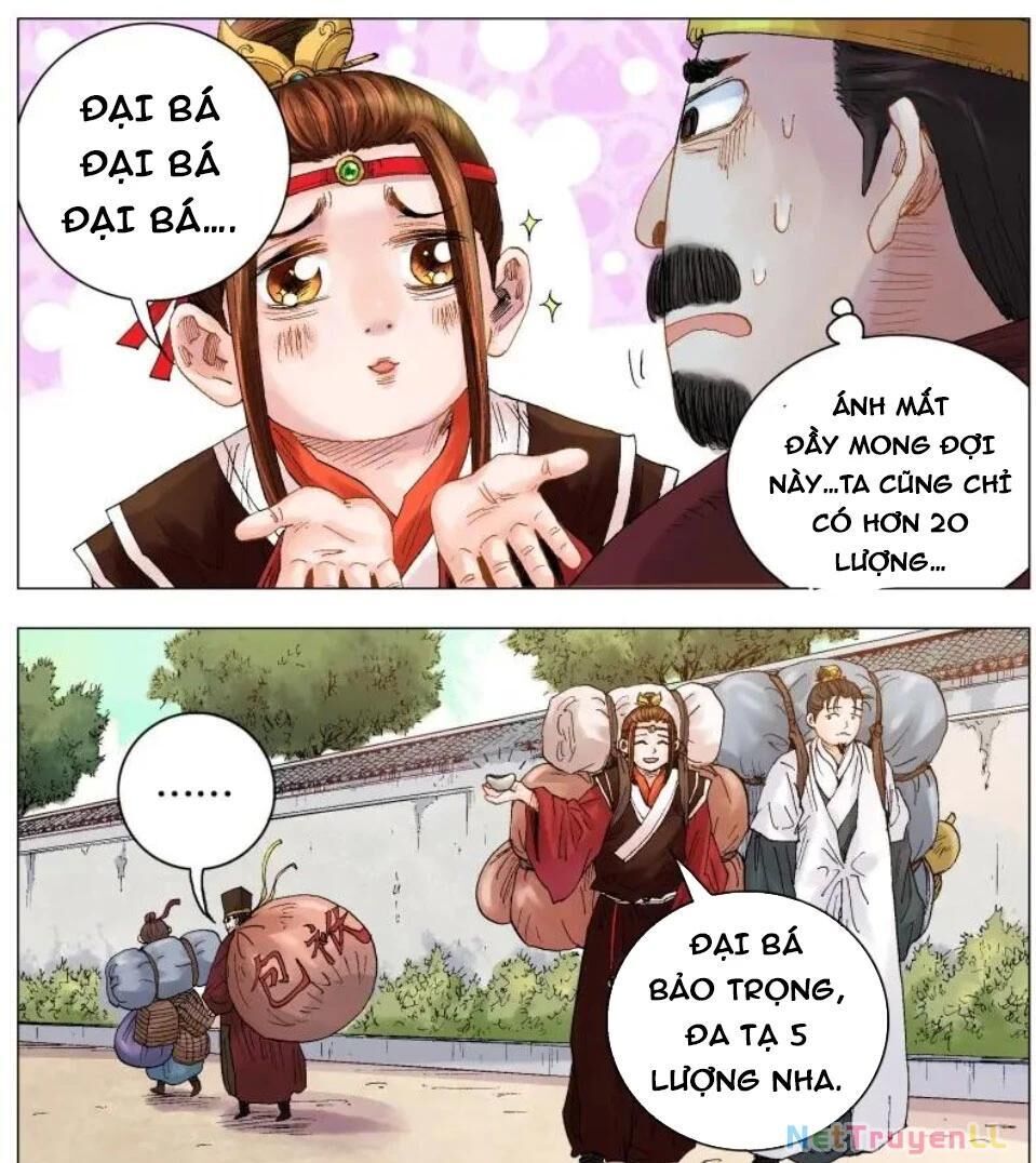 tiêu các lão chapter 8 - Trang 1