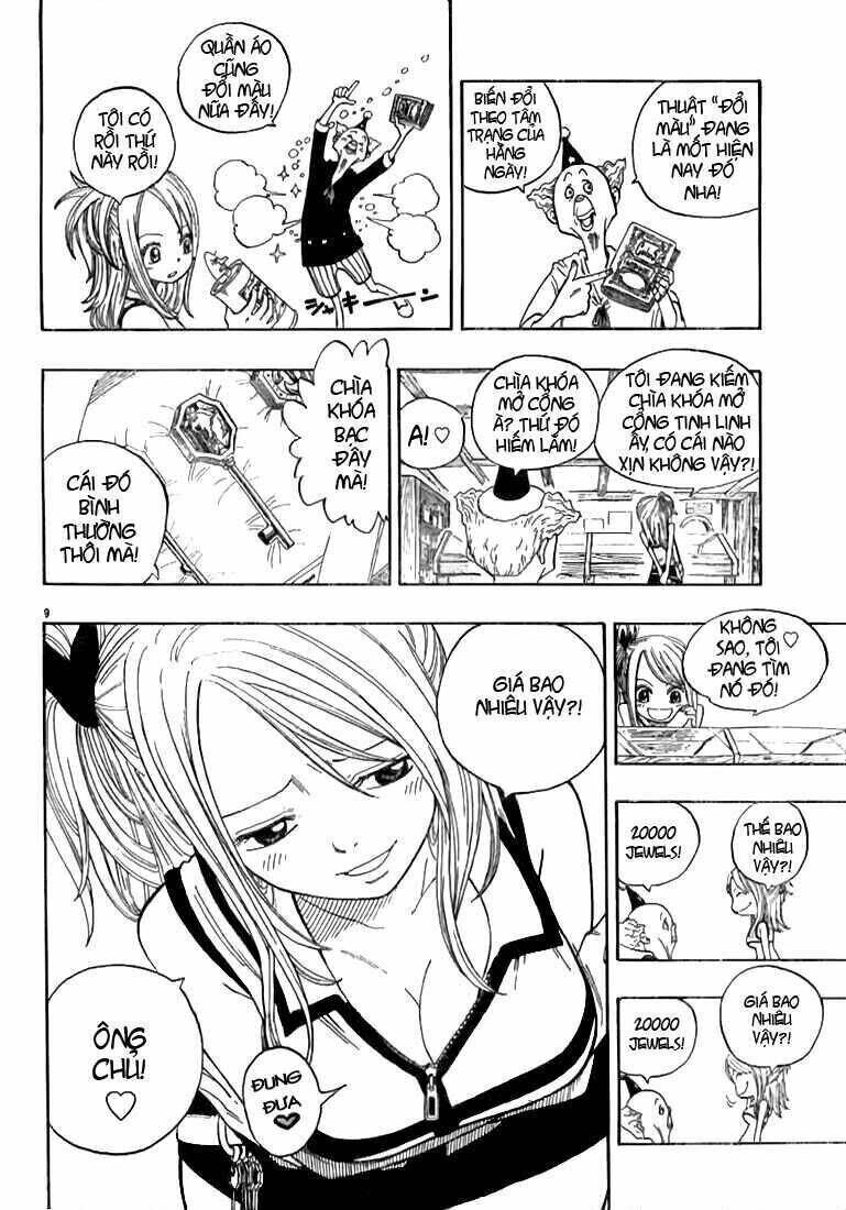 Fairy Tail Chapter 1 - Trang 2