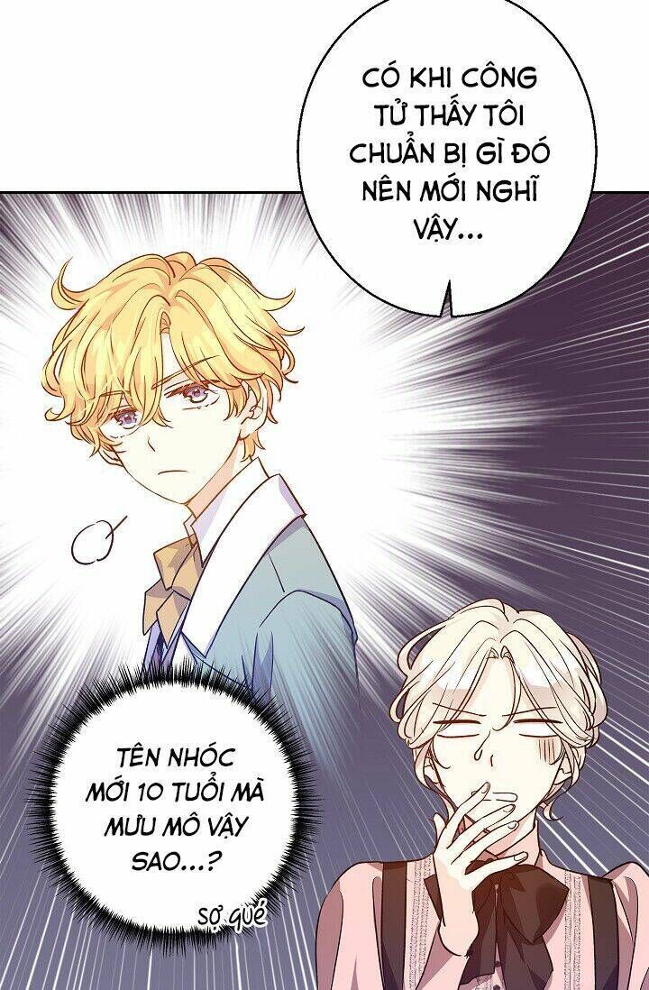 tôi sẽ cố gắng thay đổi cốt truyện chapter 54 - Trang 2