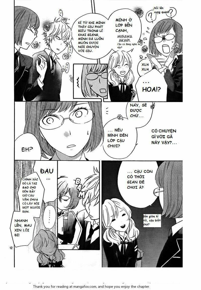 Atashi No Banbi Chapter 2 - Trang 2