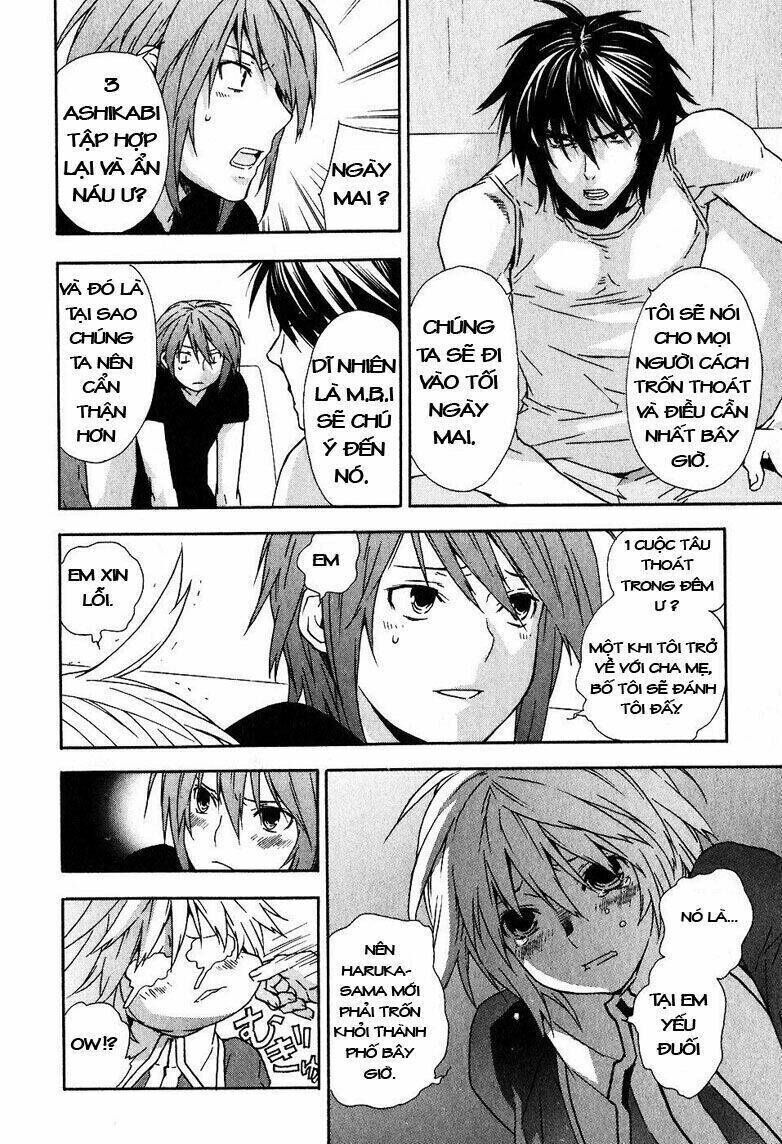 Sekirei Chapter 38 - Trang 2