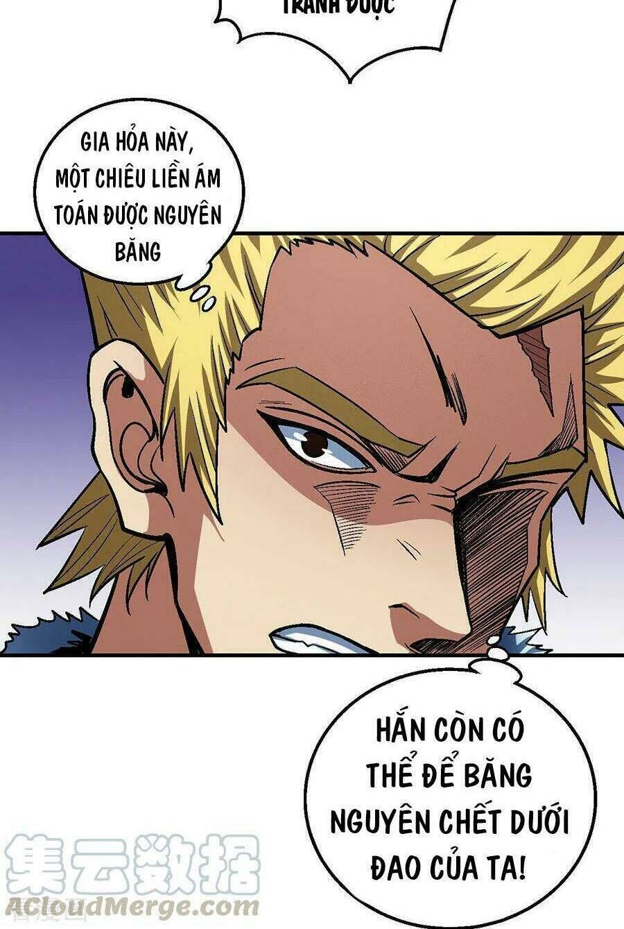 tuyệt thế võ thần Chapter 356 - Next Chapter 357