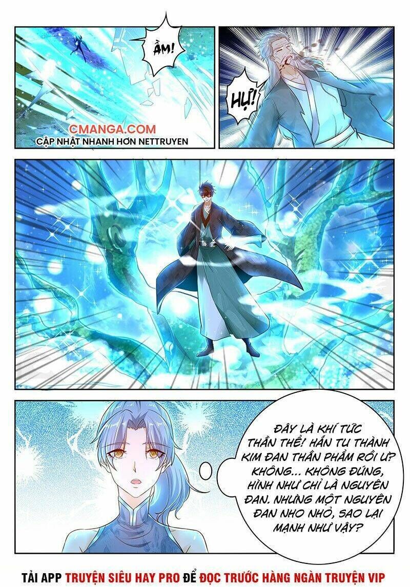 trọng sinh đô thị tu tiên Chapter 448 - Next Chapter 449