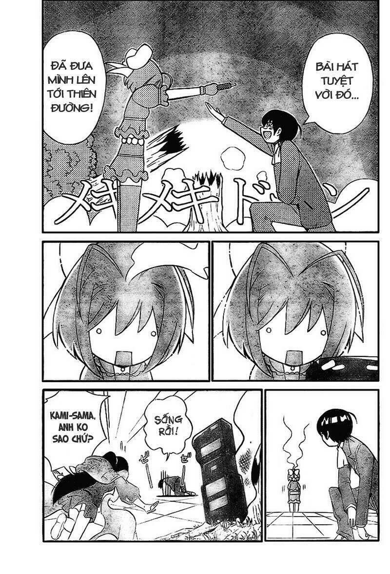 The World God Only Knows - Kami nomi zo Shiru Sekai Chapter 9 - Trang 2