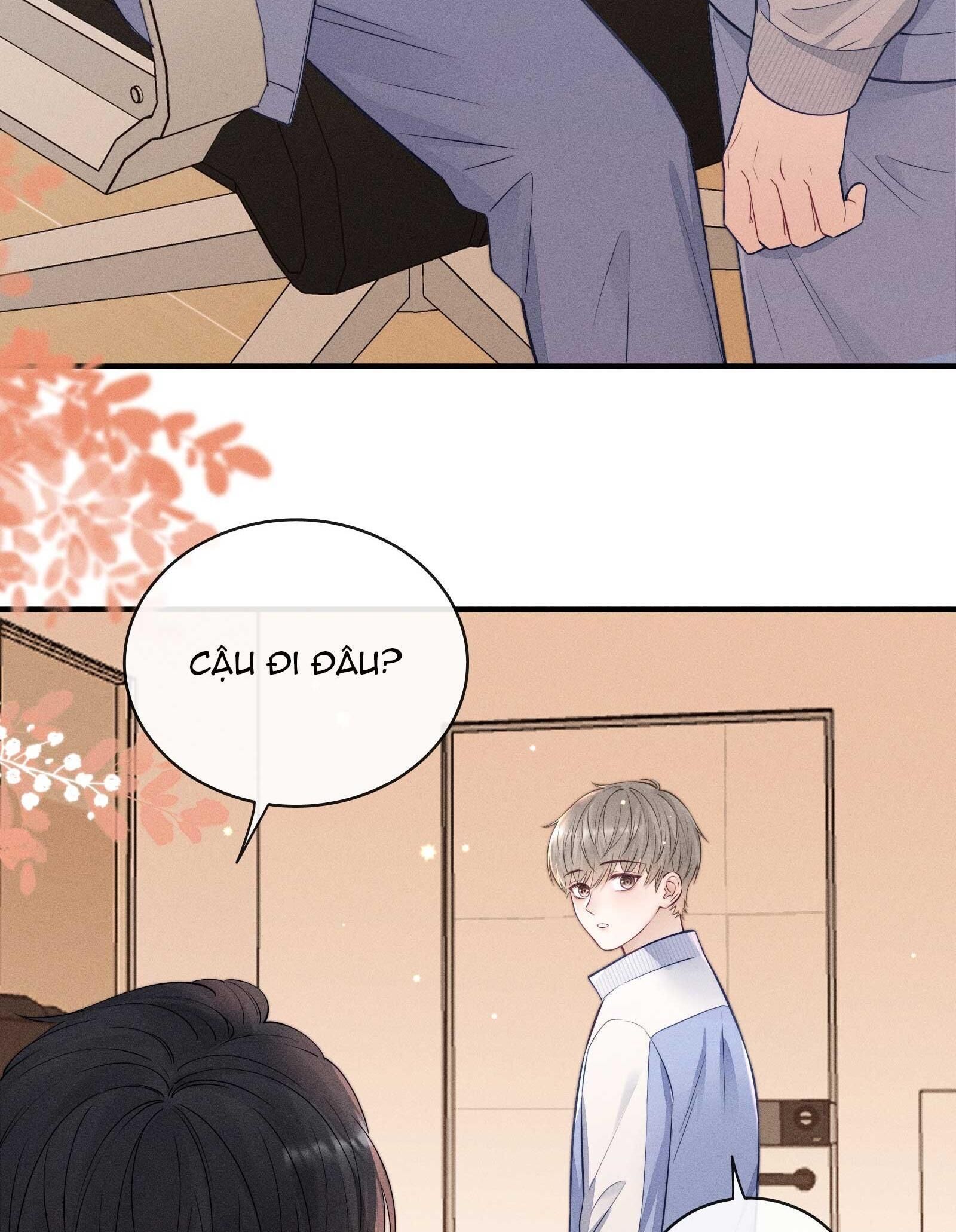 Khoảng Thời Gian May Mắn Chapter 28 - Next Chapter 29