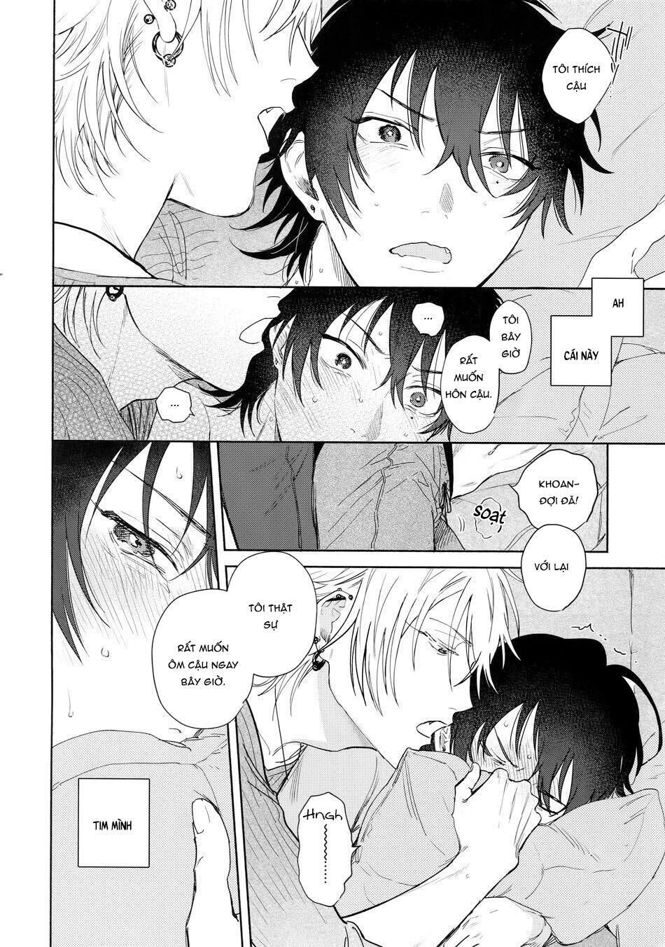 tổng hợp truyện oneshot và doujinshi theo yêu cầu Chapter 144 - Next 145