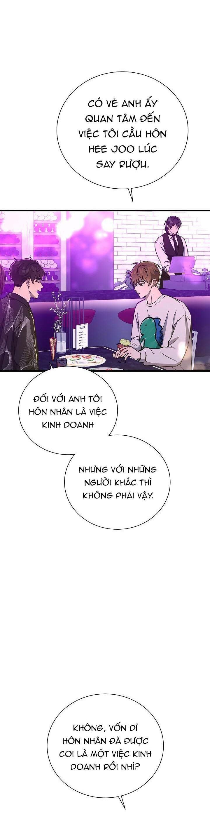 làm thế nào để chia tay với anh ta Chapter 30 - Trang 1