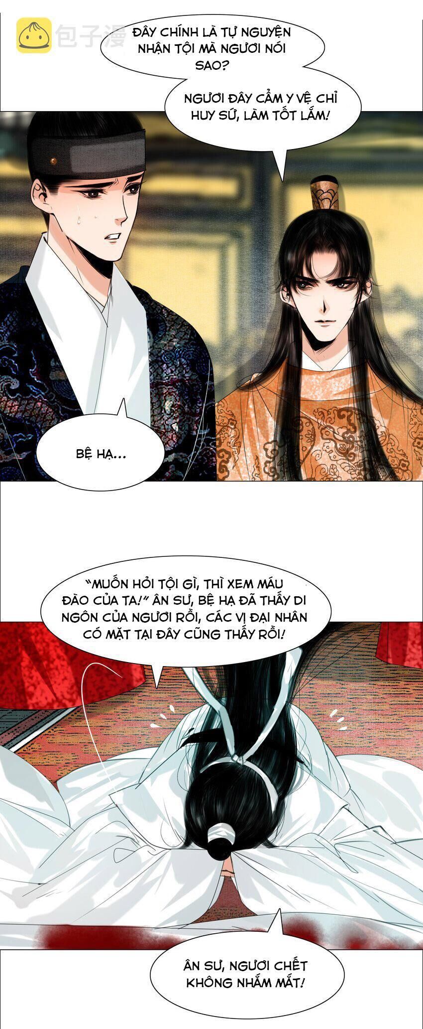 vòng luân hồi Chapter 61 - Trang 1