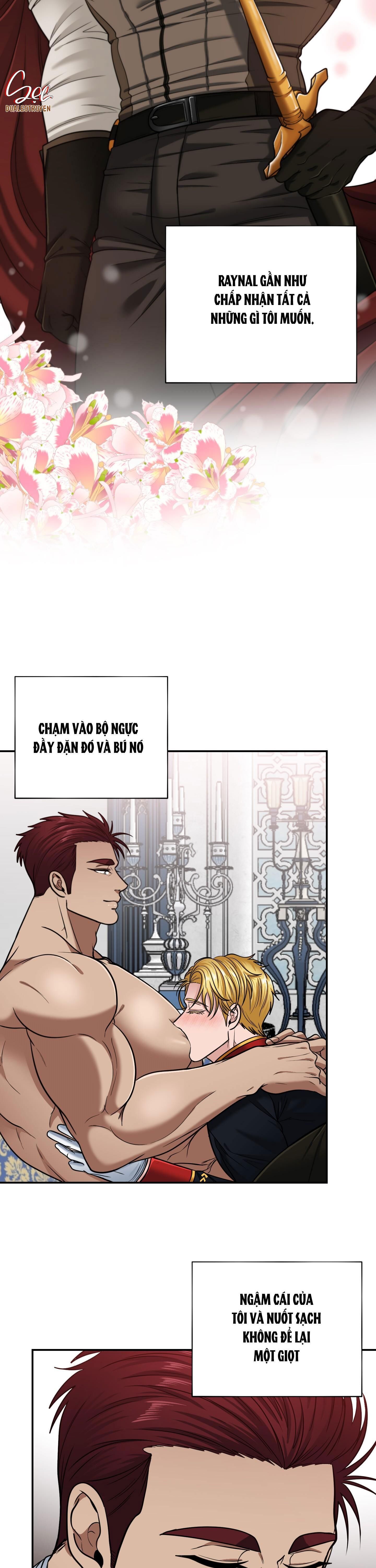 công tước muốn có con nối dõi Chương 8 - Next Chapter 8 H