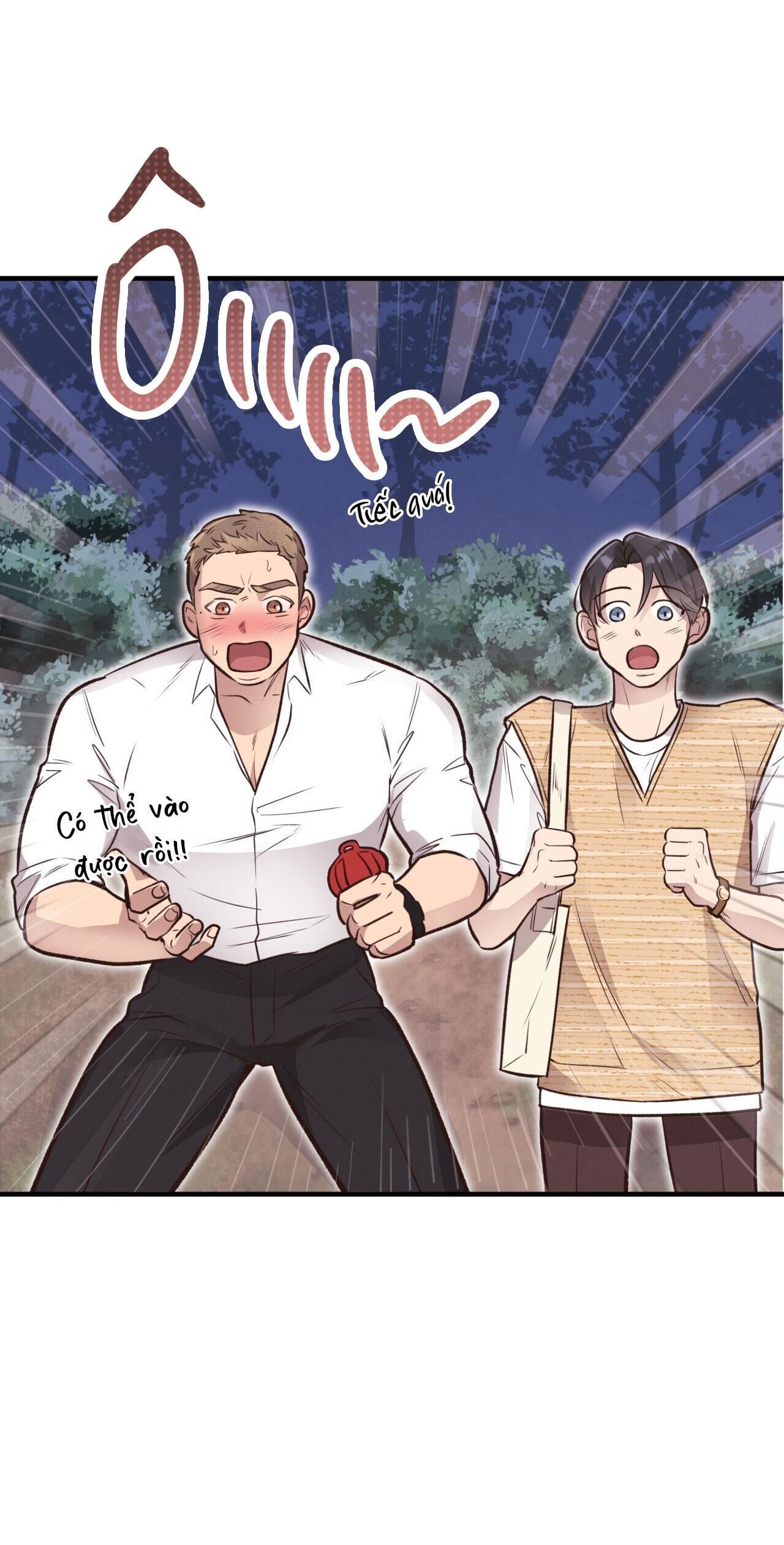 mật gấu Chapter 26 - Next Chương 27