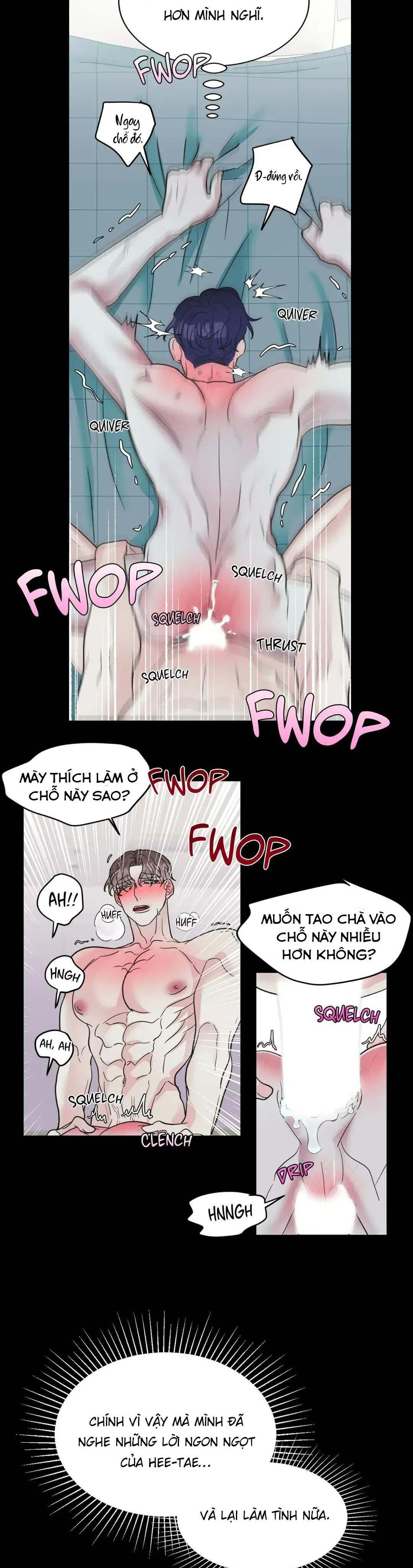 manhwa chịch vồn chịch vã Chapter 76 Breast Friend - Next Chương 77