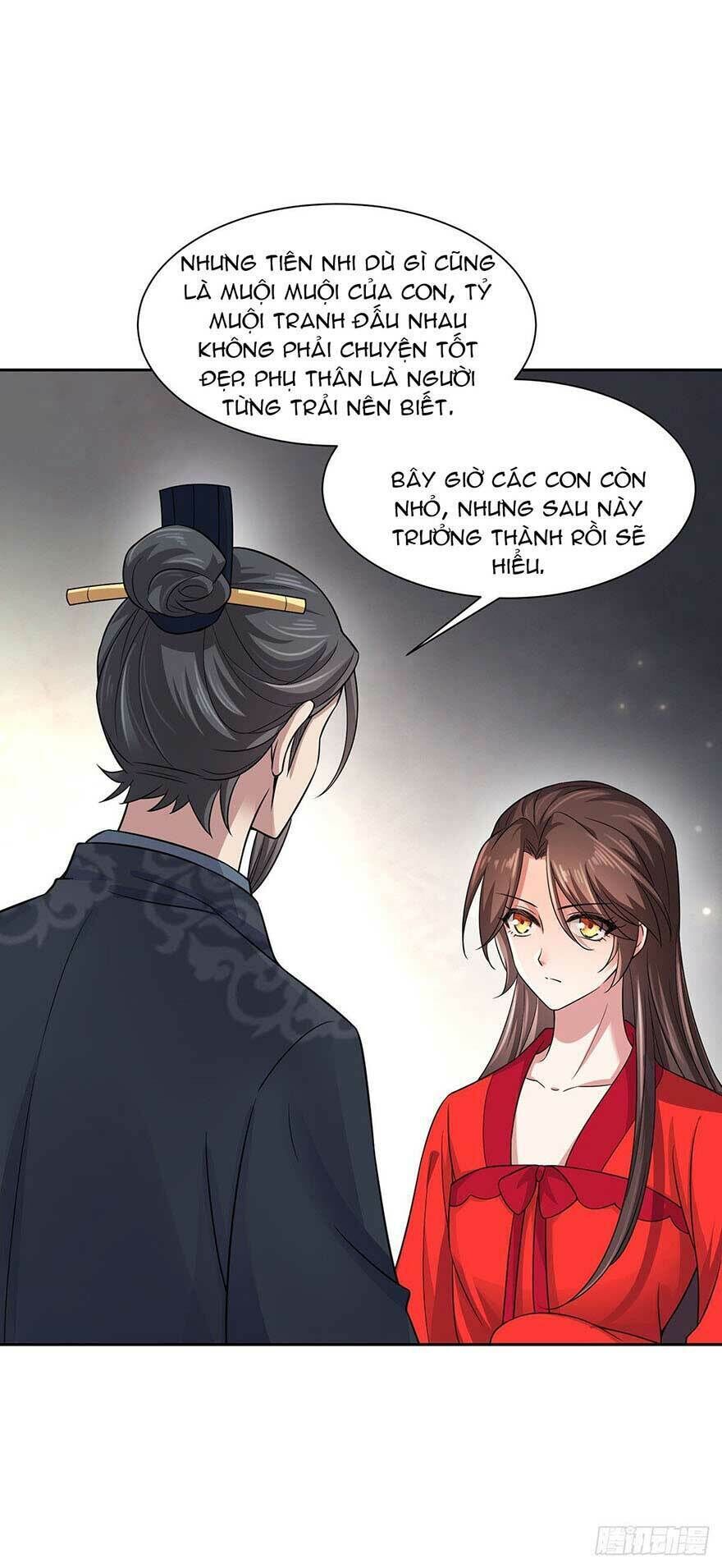 hoạn phi thiên hạ chapter 52 - Next chapter 53