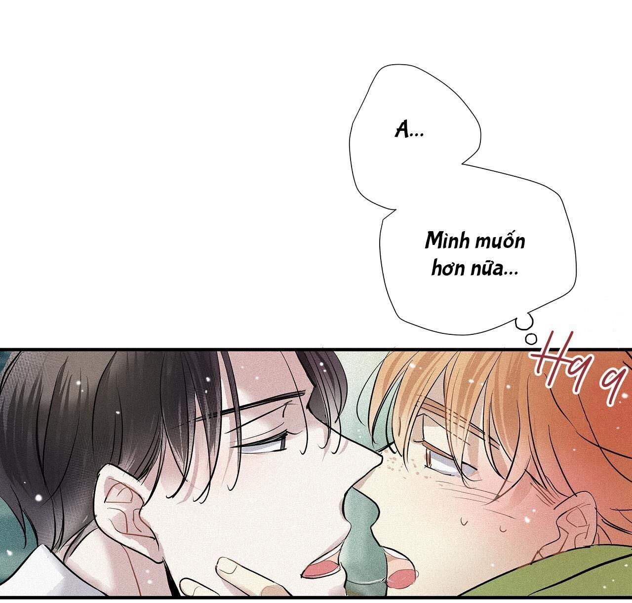 (CBunu) Tình yêu và danh vọng Chapter 48 H - Trang 2