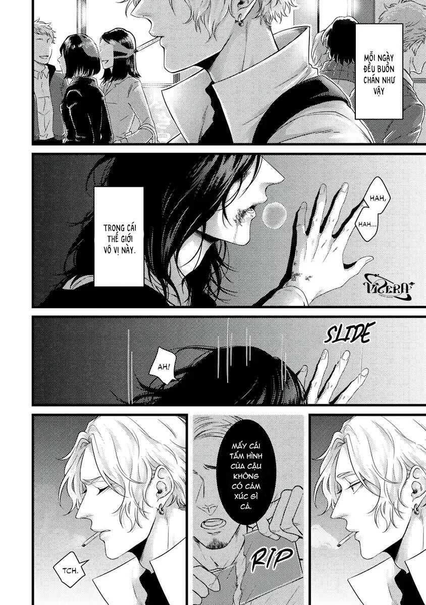 Rojiura no Ballad Chapter 1 - Trang 2