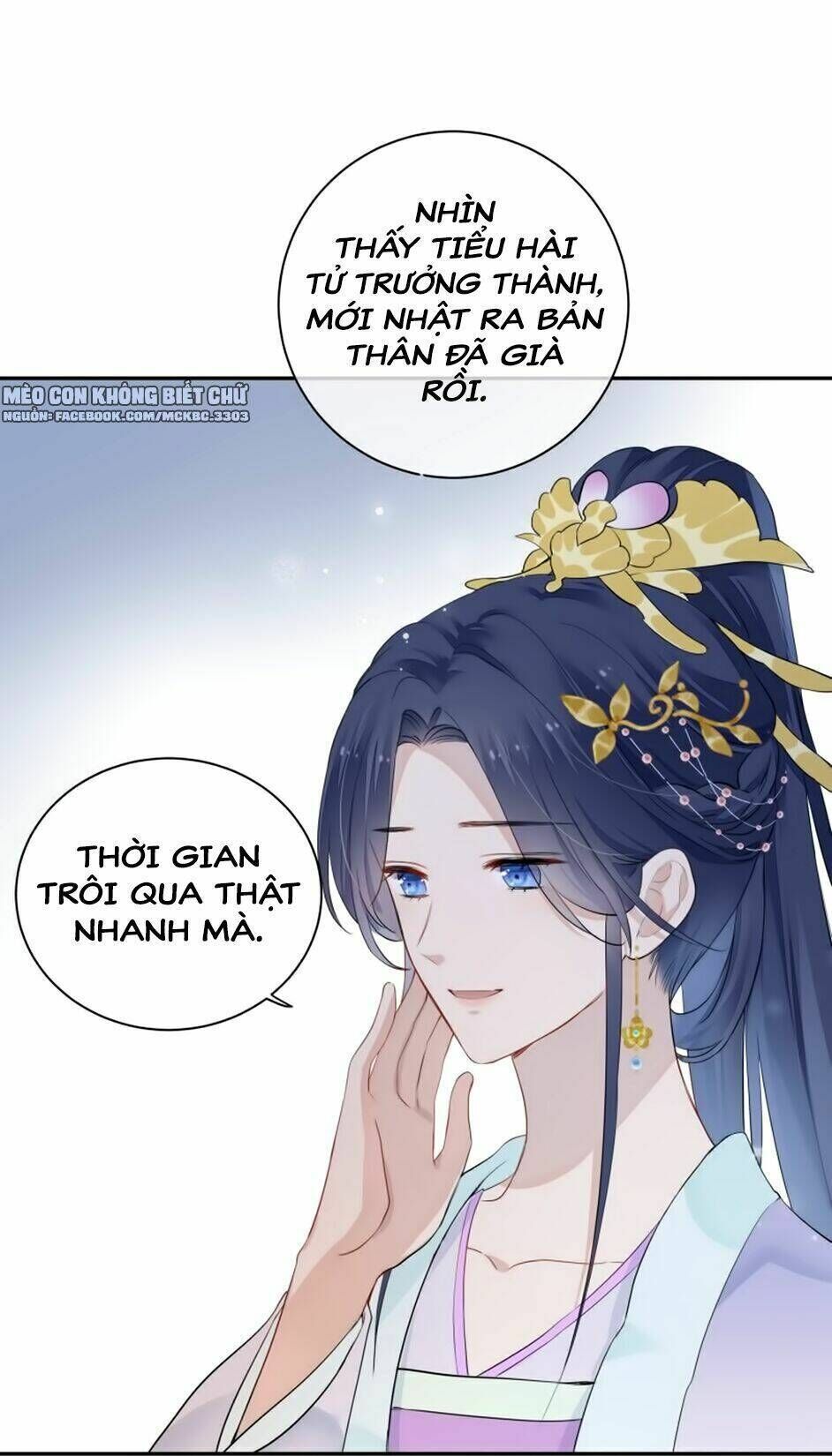 Kính Hoa Thương Chapter 11: - Đợi Ta Trưởng Thành, Gả Cho Người - Next Chapter 12