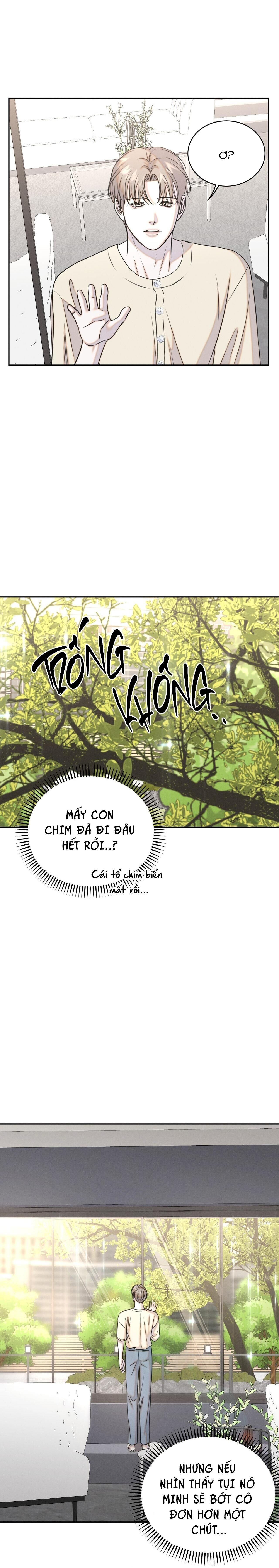 (Song Tính) Điểm Ướt Át Chapter 10 H - Trang 1