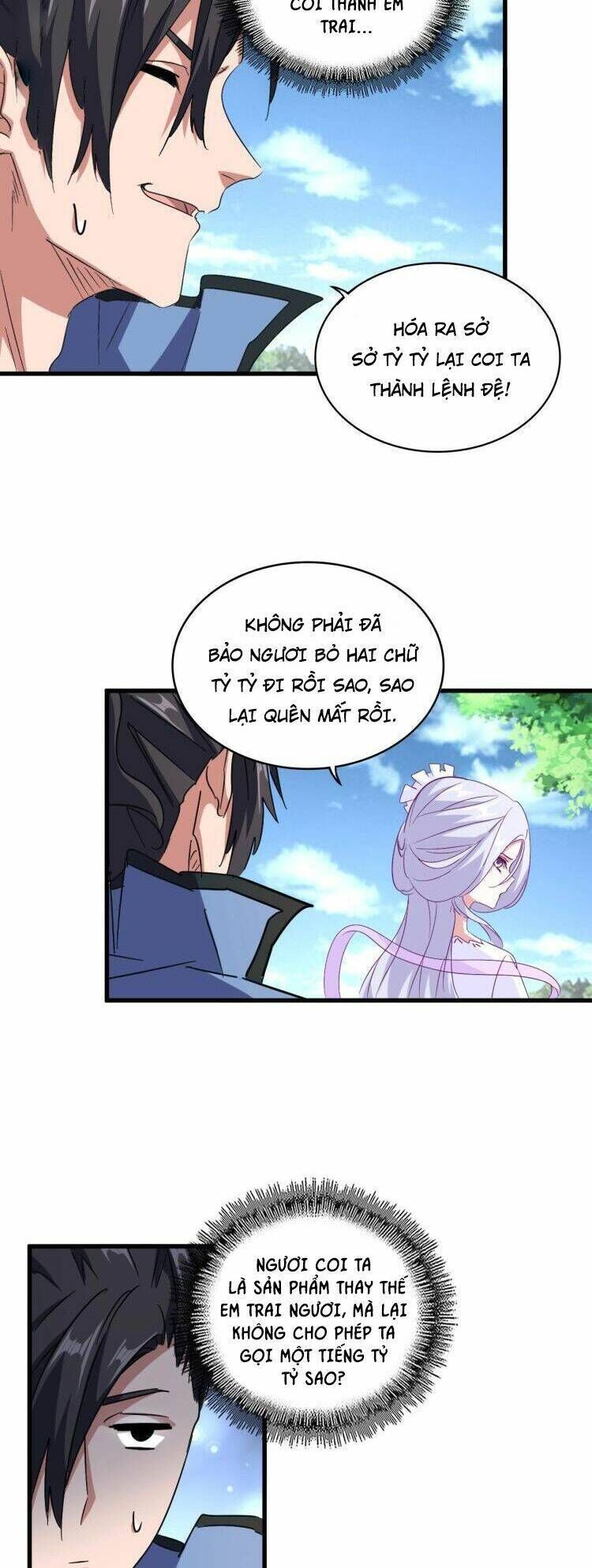 đại quản gia là ma hoàng Chapter 152 - Next Chapter 153