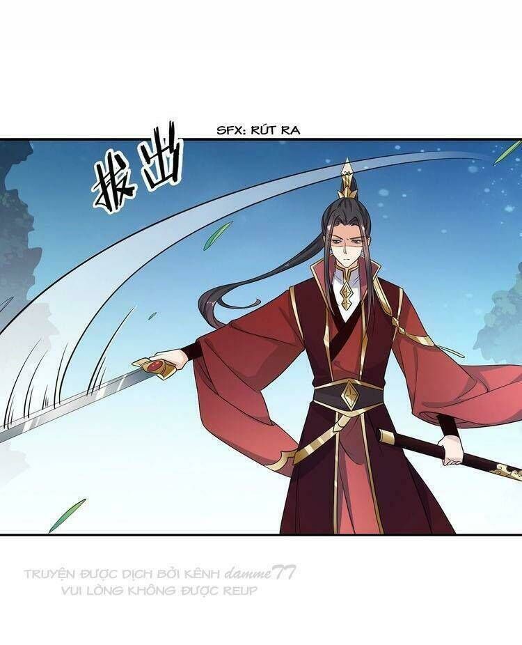 ngạo kiều vương gia huyên náo phi Chapter 18 - Trang 2