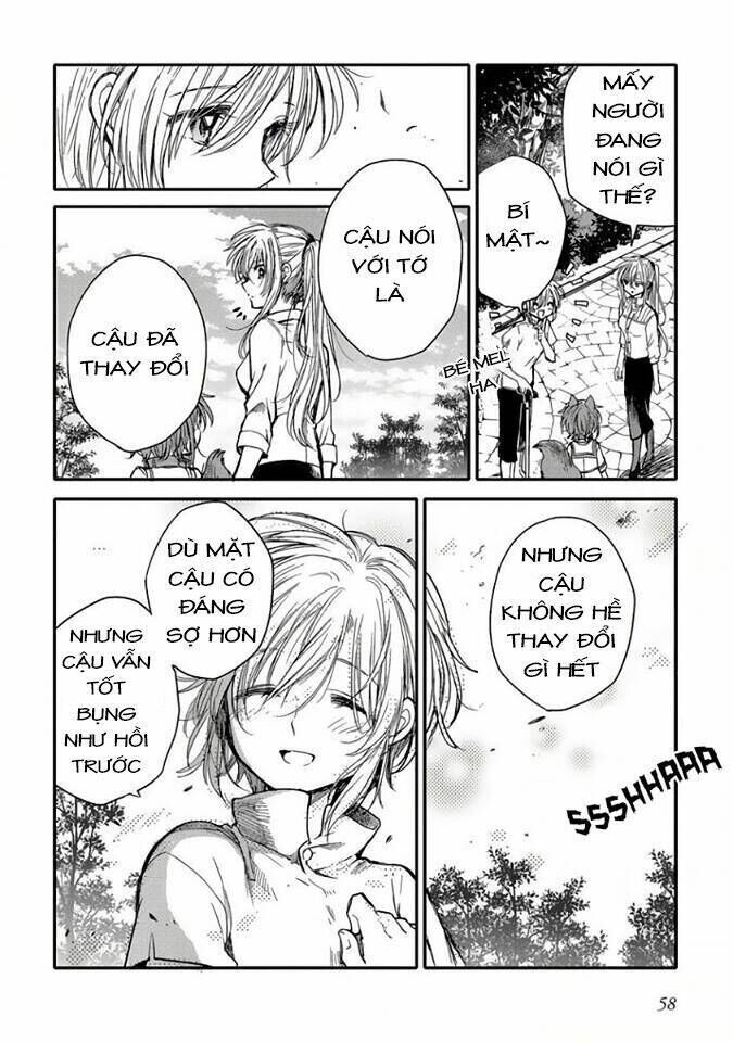 goshujin-sama to kemonomimi no shoujo meru chương 9 - Next chương 10