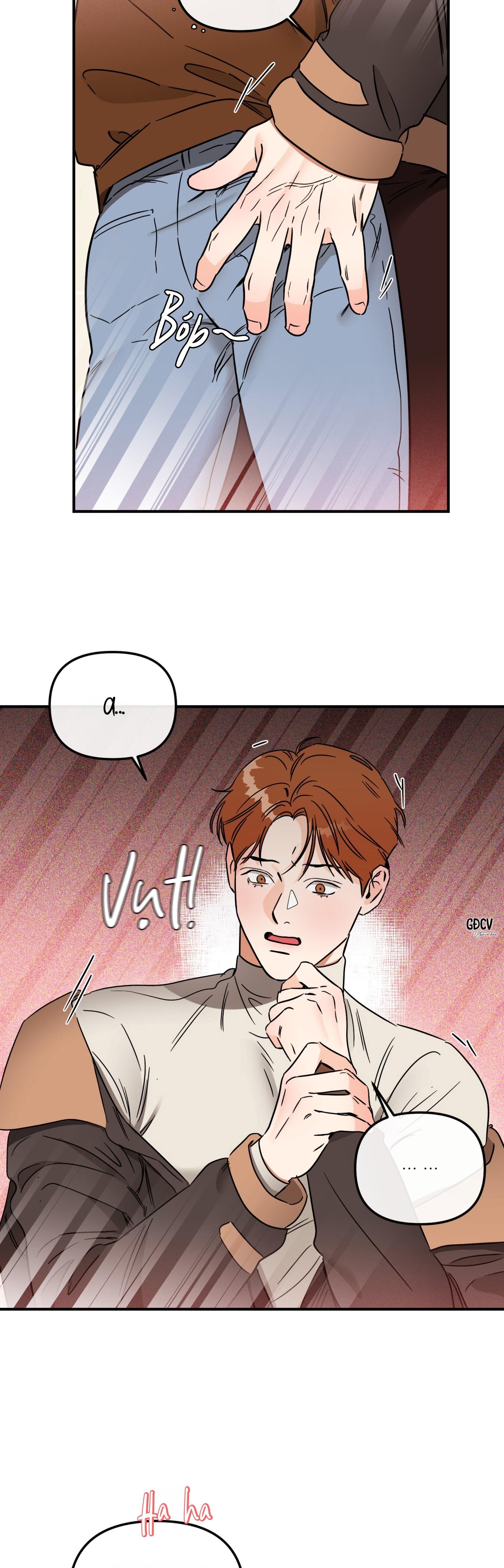 cá minh thái khô quắt rồi! Chapter 34 SS2 - Trang 2