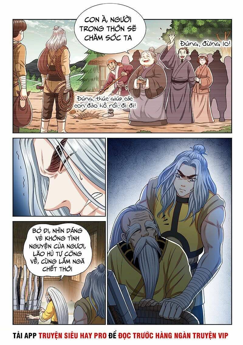 ta là đại thần tiên chapter 248 - Trang 2