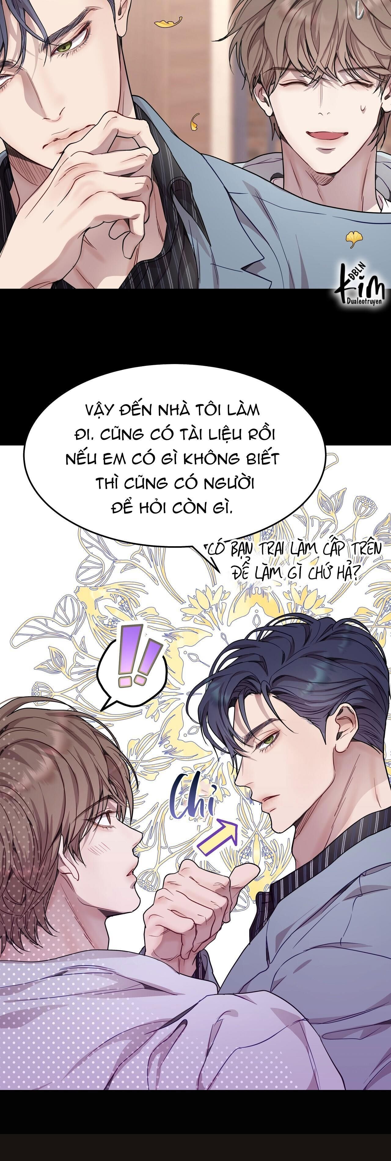 lối sống ích kỷ Chapter 38 H - Trang 2