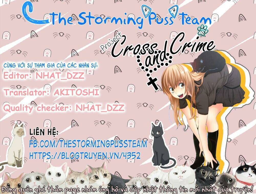 cross and crime chapter 65 - Next chapter 66