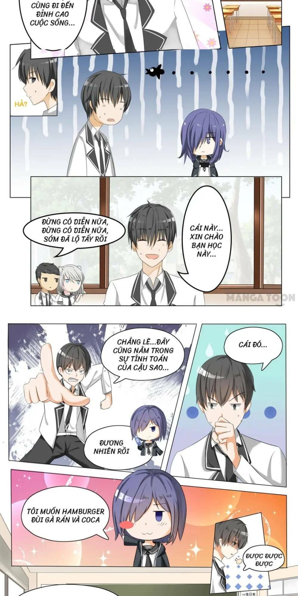 the boy in the all-girls school chapter 59 - Next chapter 60