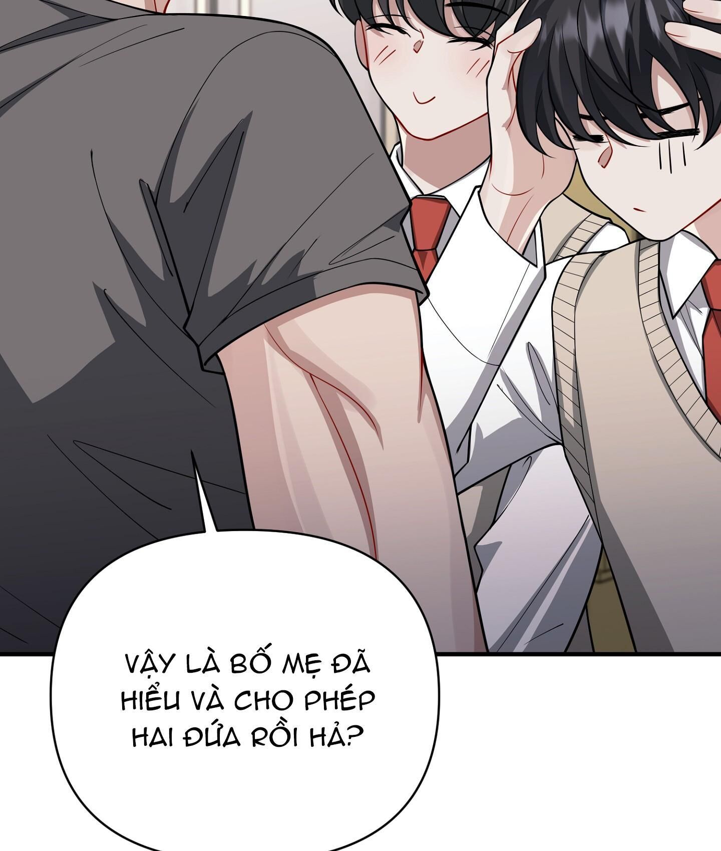 vết hằn Chapter 38 - Trang 2