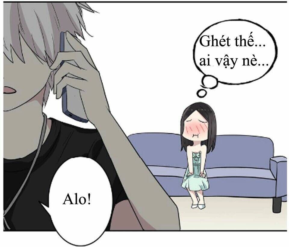 Lều Khều Biết Yêu Chapter 5 - Trang 2