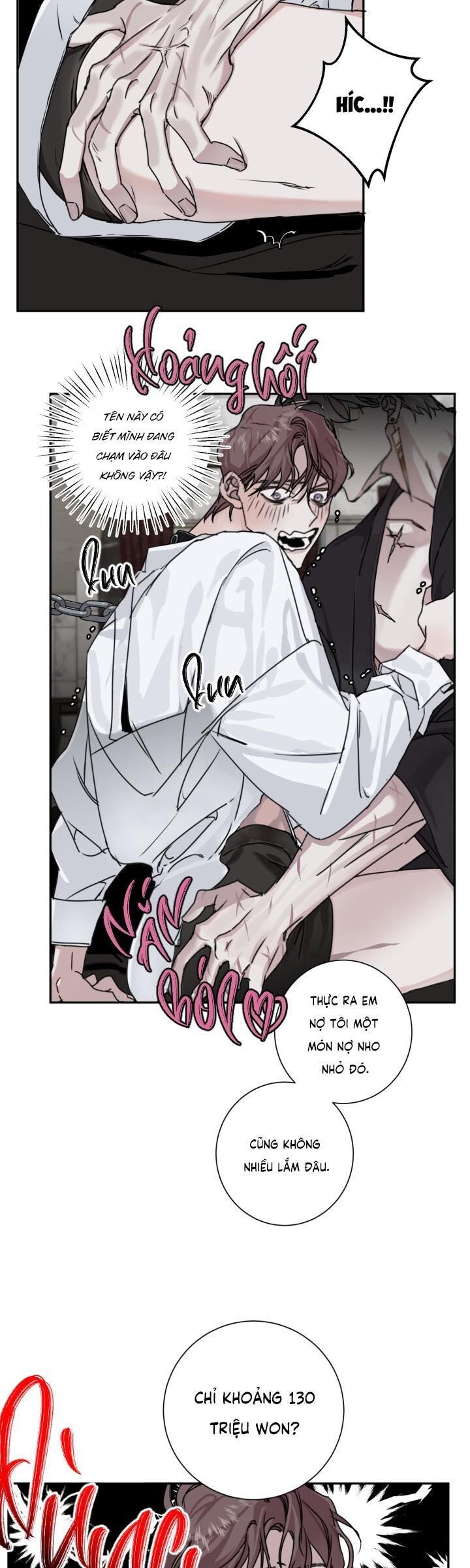 TÌNH ĐƠN PHƯƠNG Chapter 3 18+ - Next 