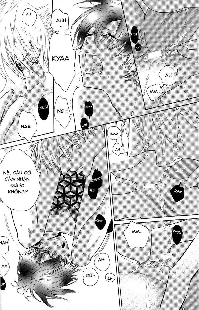 doujinshi tổng hợp Chapter 116 - Next 117