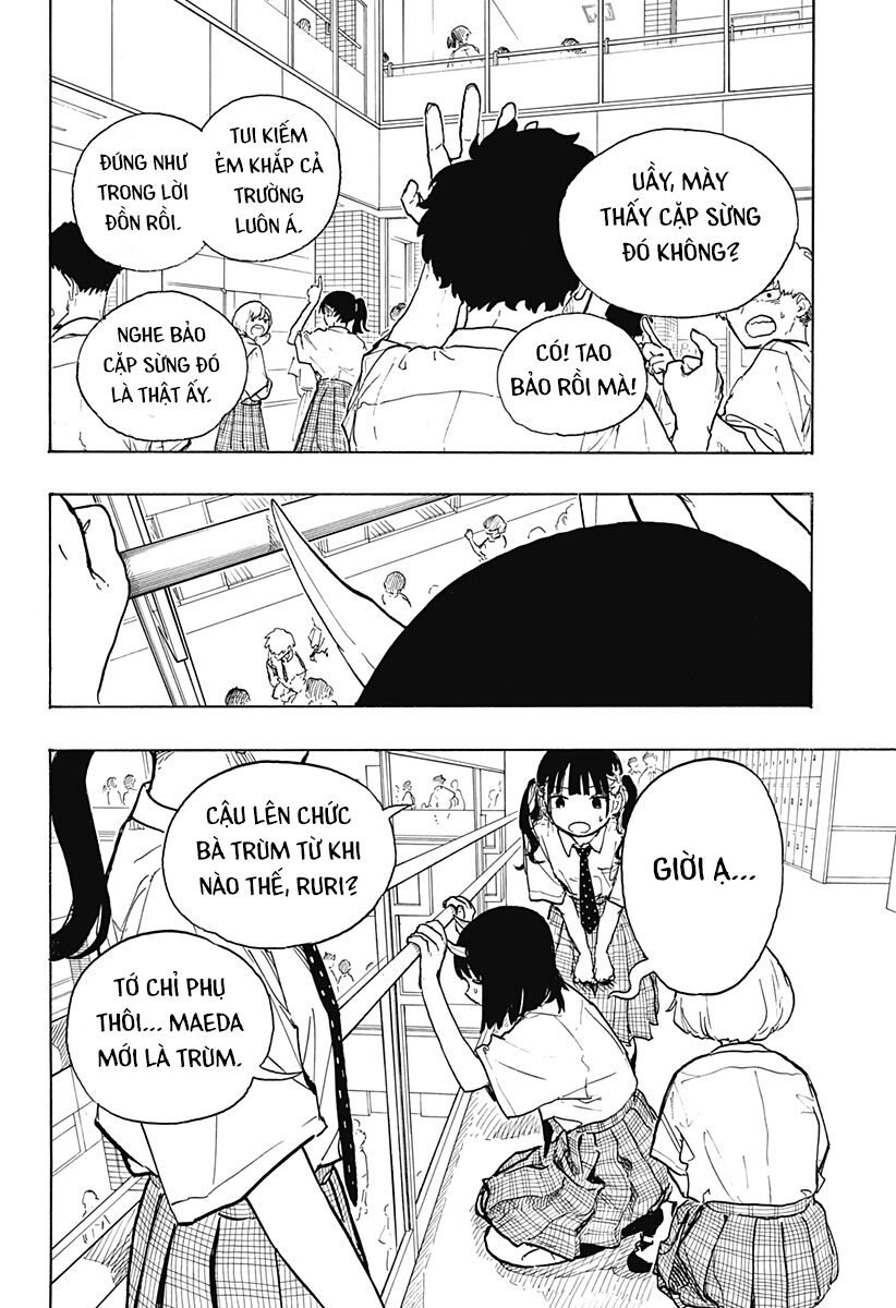 ruri dragon Chapter 18 - Trang 1